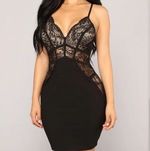 Brand new fashion nova dress